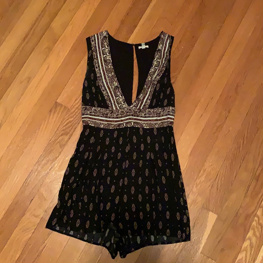 Romper from Urban Outfitters